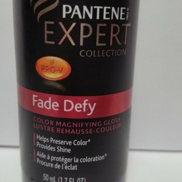 5 Pantene Fade Defy Color Magnifying Gloss - Picture 4 of 13